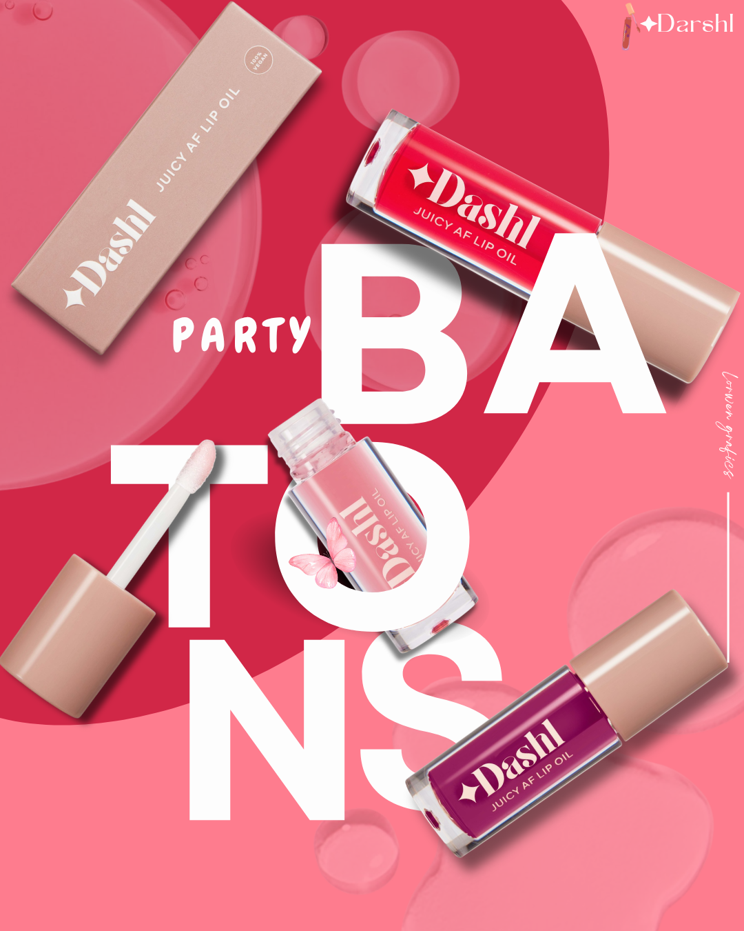Campanhas de Produto — Beauty