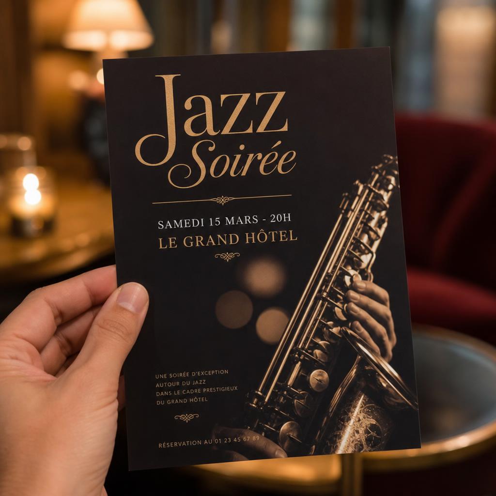 Jazz Soirée
